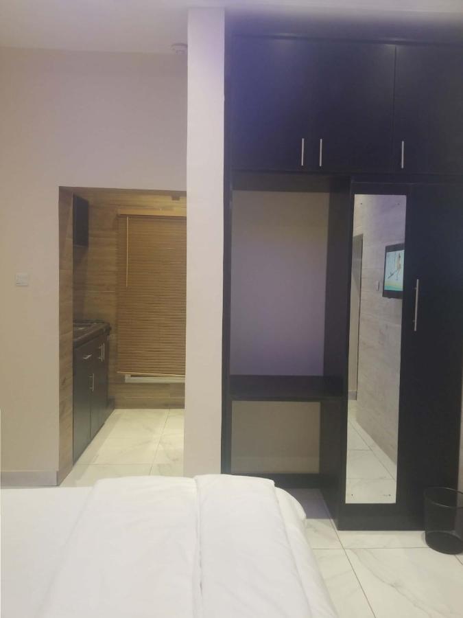 House X Hotel อาบูจา ภายนอก รูปภาพ
