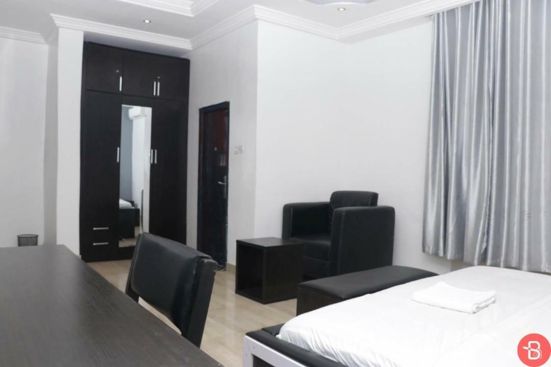 House X Hotel อาบูจา ภายนอก รูปภาพ