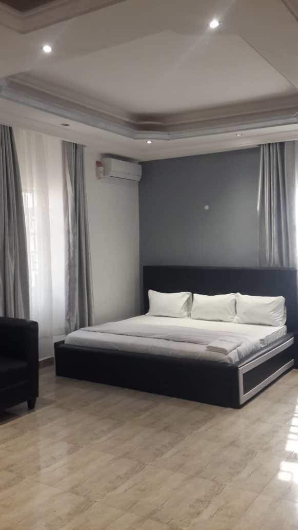 House X Hotel อาบูจา ภายนอก รูปภาพ